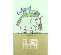C'è posto per tutti [Hardcover] [Sep 24, 2011] Caccia, Massimo