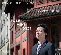 Ce qua vu le vent dEst / Ryutaro Suzuki