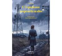 C'è qualcosa di sospeso là in alto