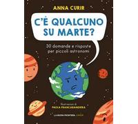 C'è qualcuno su Marte?