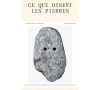 Ce que disent les pierres