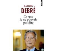 Ce que je ne pouvais pas dire 2007-2016
