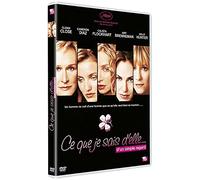 Ce que je sais d'elle