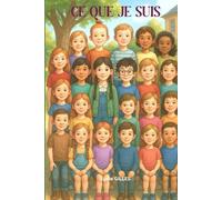 CE QUE JE SUIS