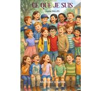 Ce que je suis - EDITION DYSLEXIE
