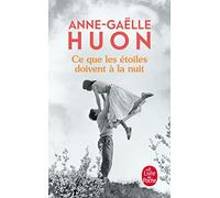 Ce que les étoiles doivent à la nuit: Roman