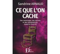 Ce que l'on cache