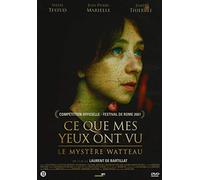 Ce Que Mes Yeux Ont Vu [Edizione: Belgio]