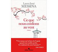 Ce que nous confions au vent