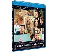 Ce que pensent les hommes (Blu-ray)