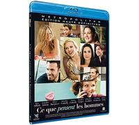 Ce que pensent les hommes - blu-ray