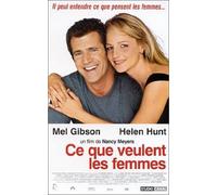 Ce que veulent les femmes