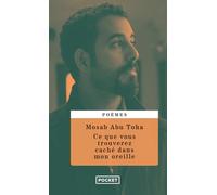 Ce que vous trouverez caché dans mon oreille: Poèmes de Gaza