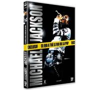 Ce Qui A Tue Le Roi De La Pop (DVD)