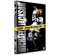Ce qui a tue le roi pop-dvd