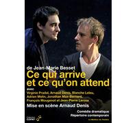 Ce qui arrive et ce qu'on attend - dvd
