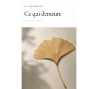 Ce qui demeure