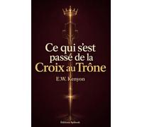 Ce qui s’est passé de la Croix au Trône