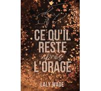 Ce qu'il reste après l'orage