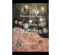 Ce qu'il reste des vagues