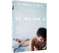 ce qu'on a