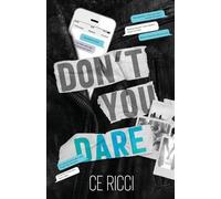 Ce Ricci Don't You Dare (Alternate Cover) (Tascabile)