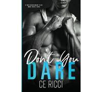 Ce Ricci Don't You Dare (Tascabile)