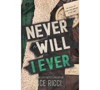 Ce Ricci Never Will I Ever (Alternate Cover) (Tascabile)