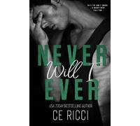 Ce Ricci Never Will I Ever (Tascabile)