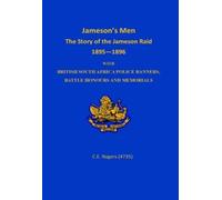 CE Rogers Jameson's Men (Tascabile)