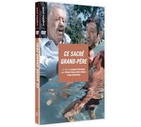 Ce sacre grand-pere - dvd