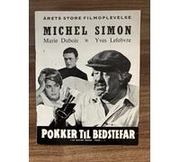 Ce sacré grand-père Michel Simon Marie Dubois 1933 programma cinematografico ...