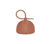 Suavinex Colour Essence Soother Case porta ciuccio Sunset Orange 1 pz