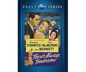 C'è Sempre Domani DVD (1956) Barbara Stanwyck, Fred MacMurray Douglas Sirk