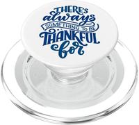 C'è sempre qualcosa di cui essere grati PopSockets PopGrip per MagSafe