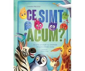 Ce simt acum? - Chiara Piroddi, Editie in limba romana