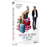 Ce soir je dors chez toi (DVD) Rouve, Jean-Paul