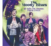 Ce Soir On Danse, Paris 1968-The Moody Blues-Audio CD