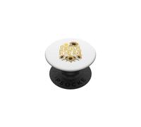 C'è Sole Nella Mia Anima Girasoli PopSockets PopGrip Adesivo