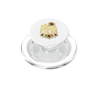 C'è Sole Nella Mia Anima Girasoli PopSockets PopGrip per MagSafe
