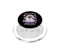 C'è spazio qui per tutti Insegnante di inclusione Kawaii PopSockets PopGrip per MagSafe