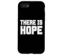 C'è speranza - Lettering Varsity Custodia per iPhone SE (2020) / 7/8