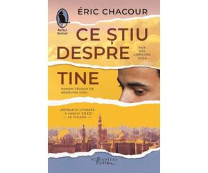 Ce stiu despre tine - Eric Chacour
