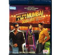 C'È Storia A Mumbai Dobaara [2][Dobaara] - Bollywood Original Blu Ray