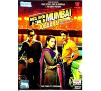 C'È Storia A Mumbai Dobaara - Akshay Kumar, Sonakshi - Nuovo DVD Bollywood