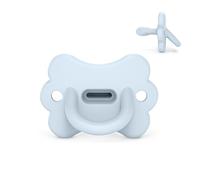 CE SUCC SIL SXPRO BUTTERFLY 0/6M BLUE