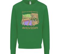 C'è Tanto Spazio Per Attività Felpa Per Bambini