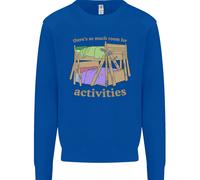 C'è Tanto Spazio Per Attività Felpa Per Bambini