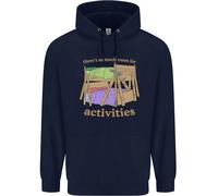 C'è Tanto Spazio Per Attività Felpa Uomo