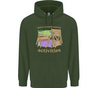 C'è Tanto Spazio Per Attività Felpa Uomo